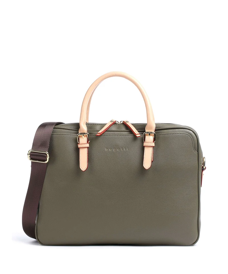 Bugatti Ella Cartella olive