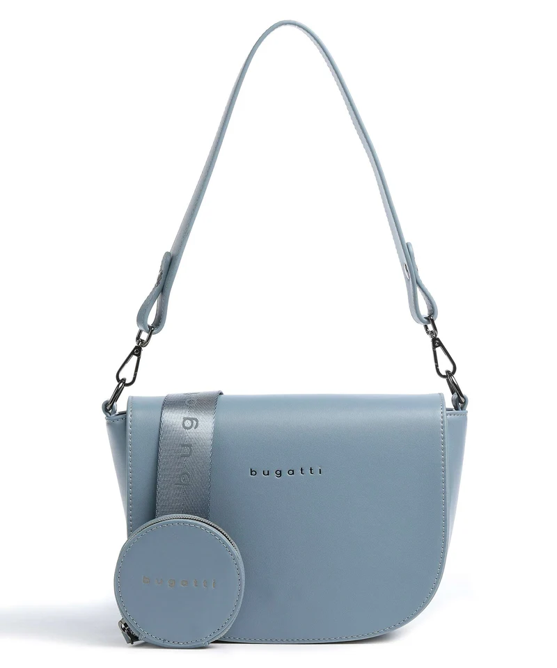 Bugatti Almata Borsa a spalla blau