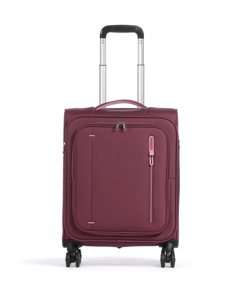 American Tourister Cloudrider S Valigia trolley (4 ruote) iced berry