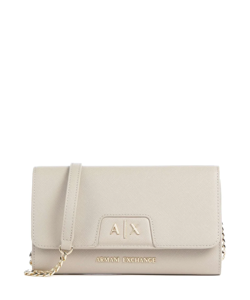 Armani Exchange Amelie Borsa a tracolla script