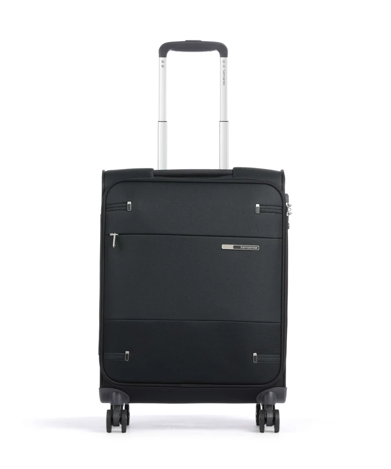 Samsonite Base Boost Valigia trolley (4 ruote) black