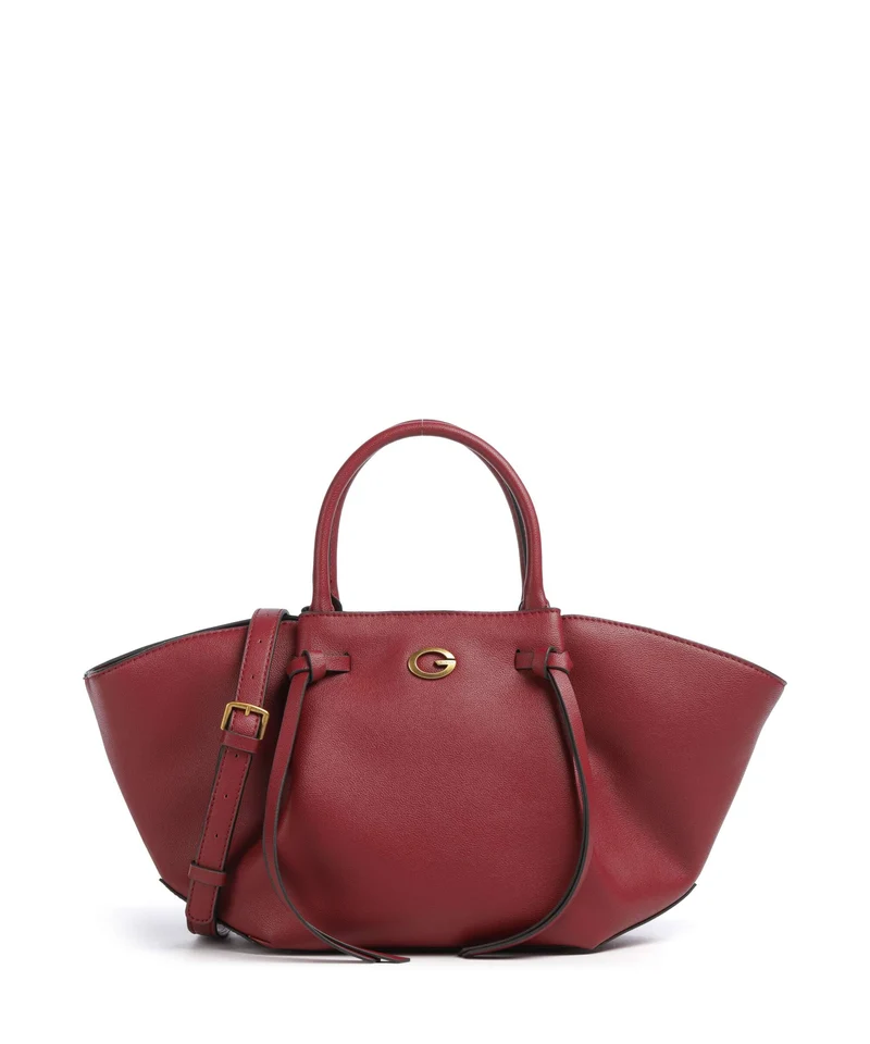 Guess Allegra Girlfriend Borsa a mano red
