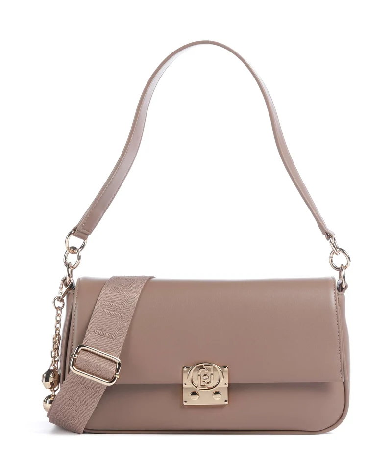 Liu Jo Adiva M Borsa a spalla mocha