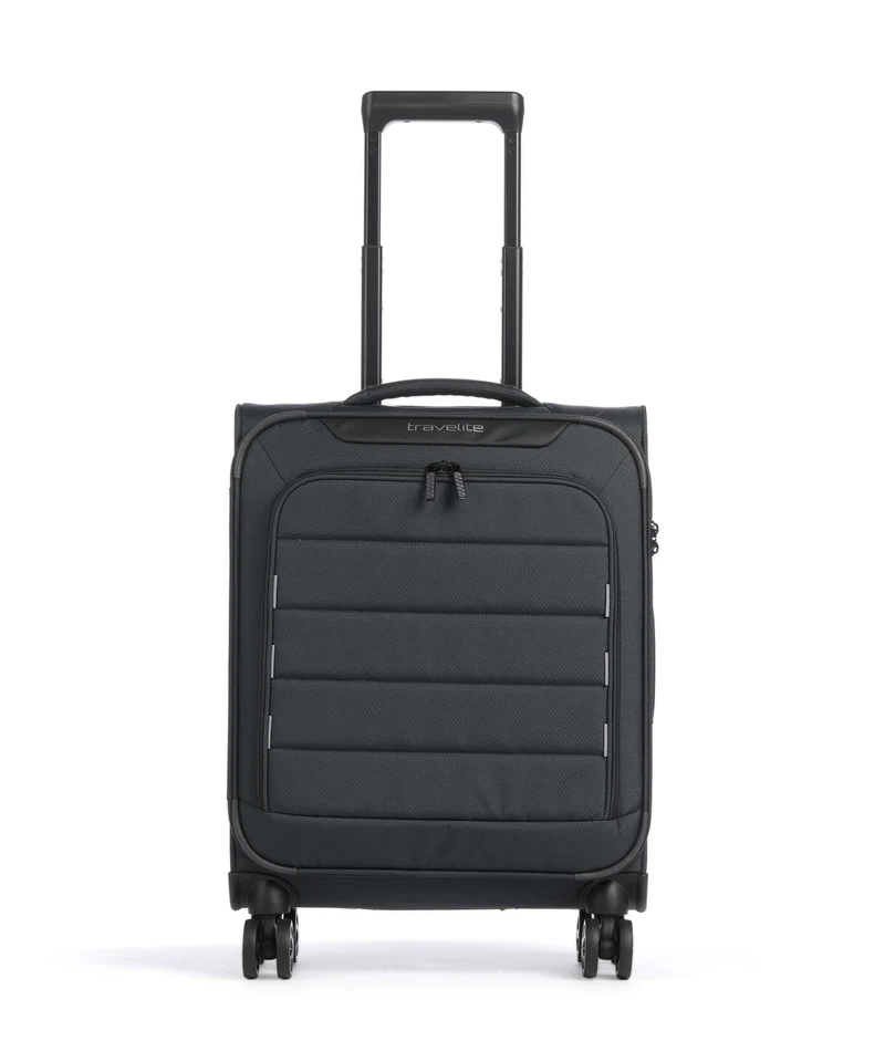 Travelite Skaii Valigia trolley (4 ruote) anthracite