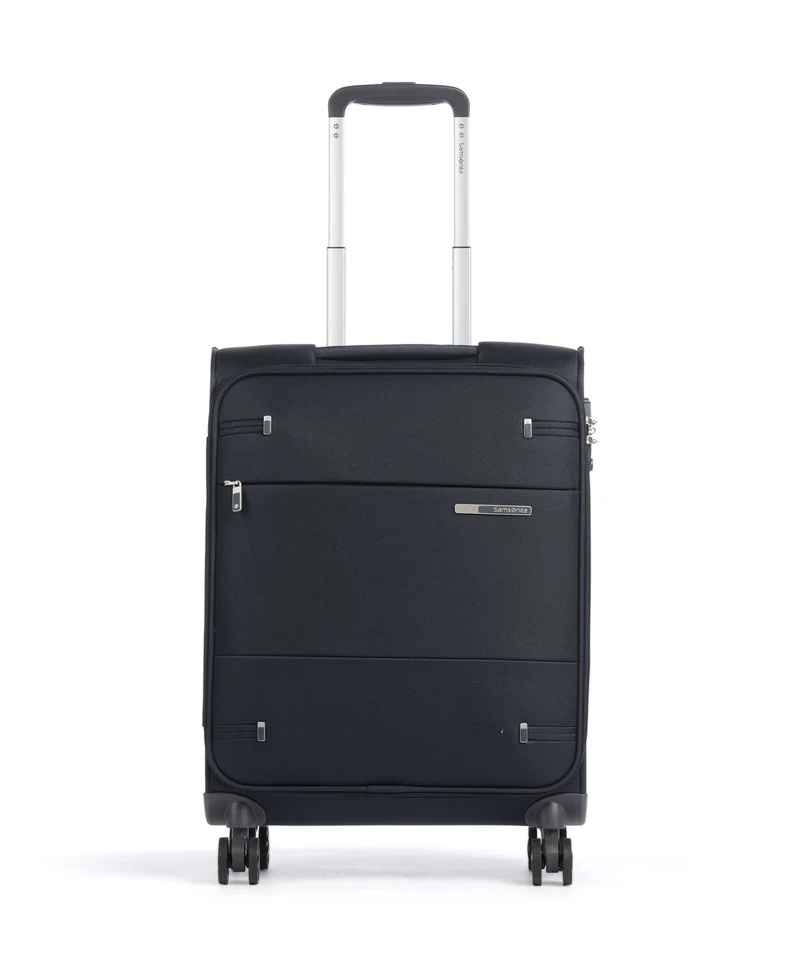 Samsonite Base Boost Valigia trolley (4 ruote) navy blue