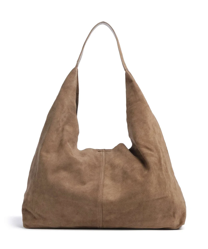 Depeche Bilbao Borsa hobo dark mud