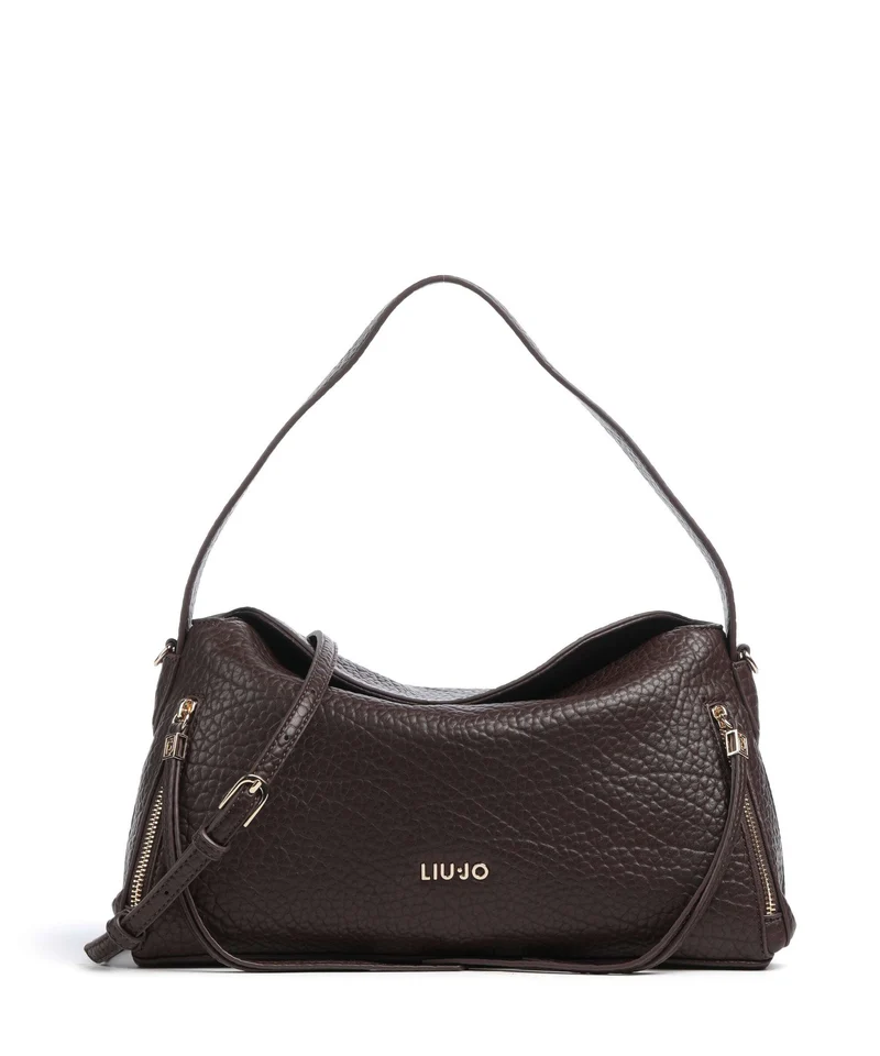 Liu Jo Tilde M Borsa hobo red aubergine