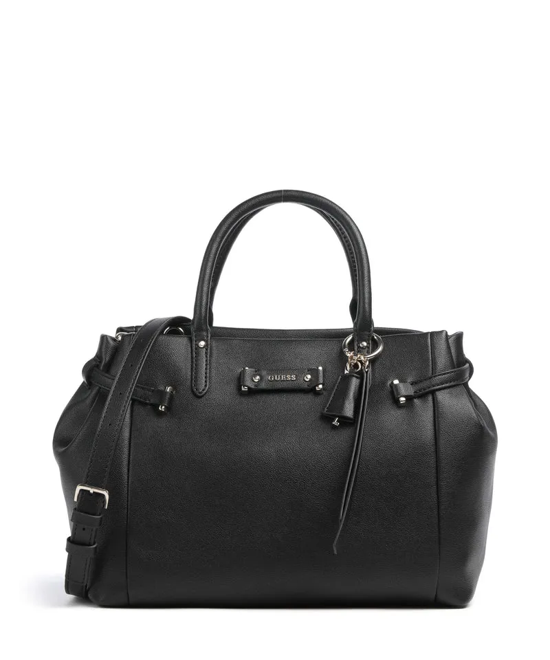 Guess Dorothy Girlfriend Borsa a mano black