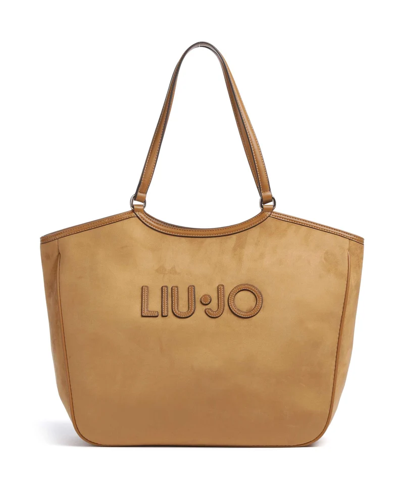 Liu Jo Ferielle L Borsa shopper suede