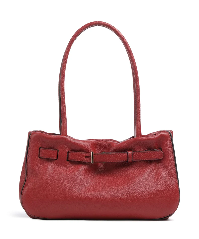 Abro Dalia Jill Borsa a spalla ruby