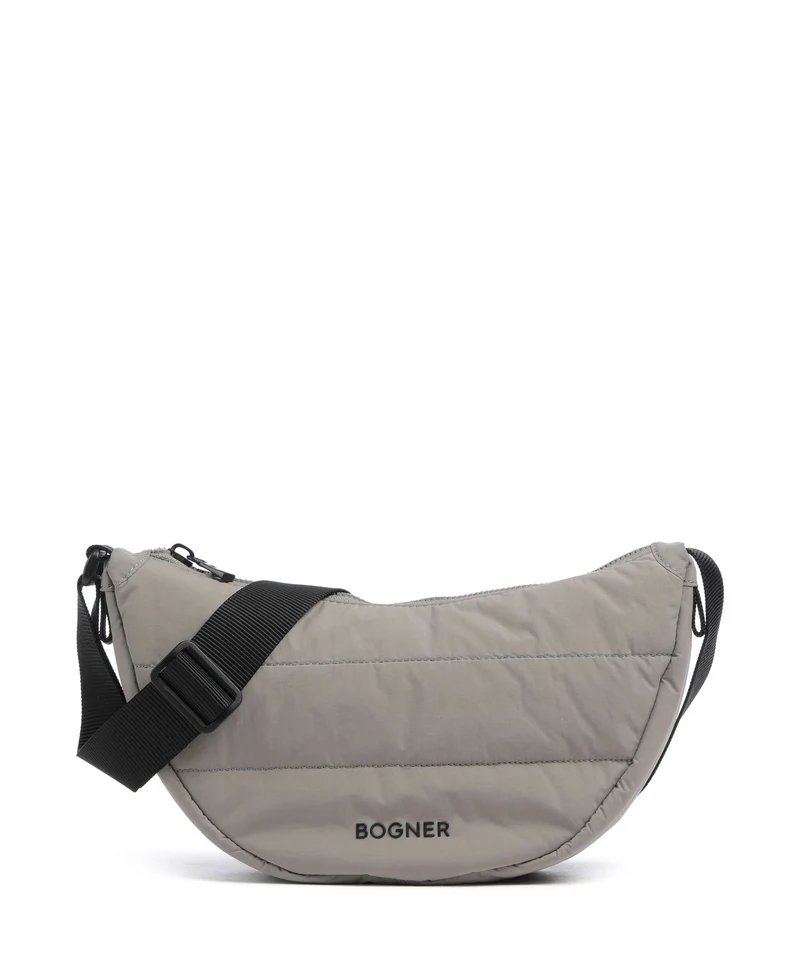 Bogner Bromont Bo Borsa a tracolla moon rock