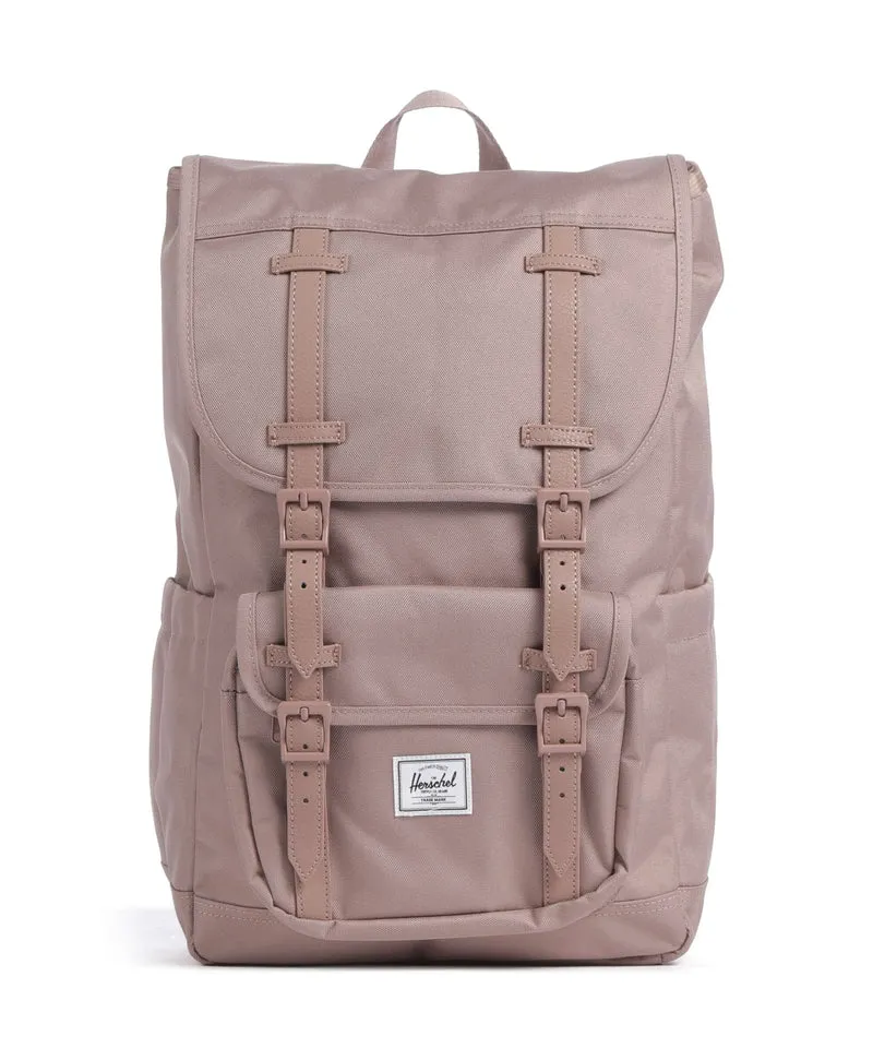 Herschel Little America 21 Zaino ash rose