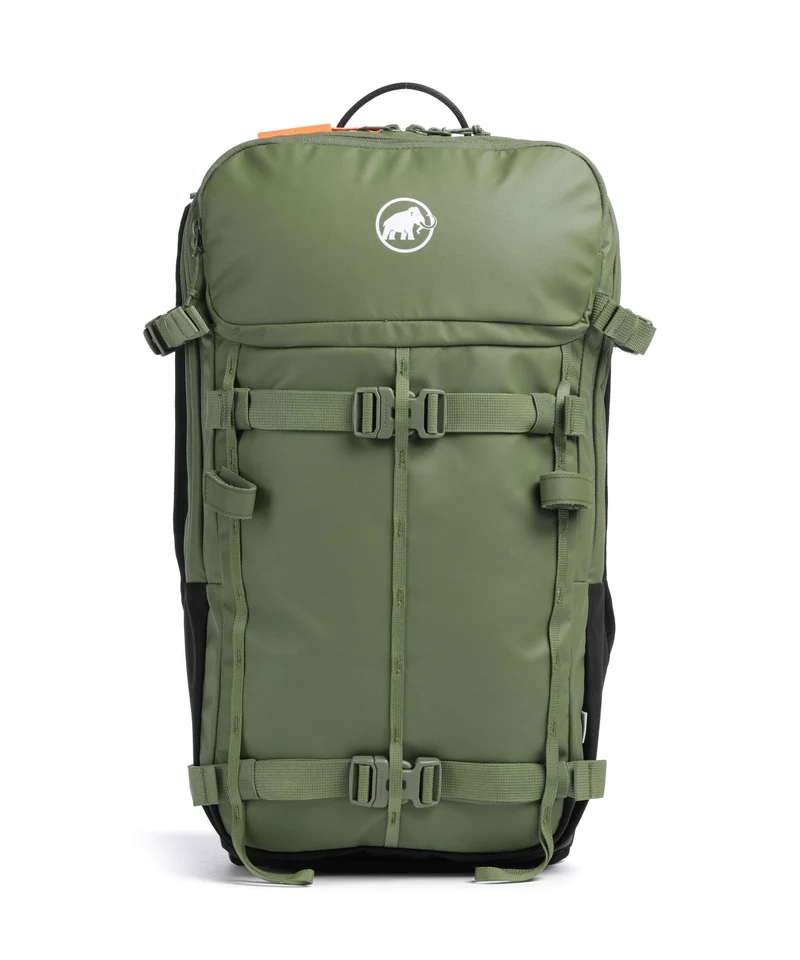 Mammut Nirvana 18 Zaino montagna marsh/black