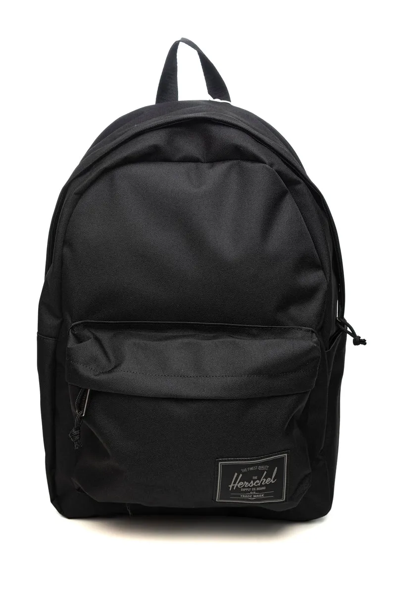 Zaino Herschel Classic Misure 46x16x30 Cm Unisex Nero Tonal