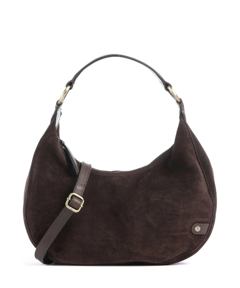 Depeche Madrid Borsa hobo chocolate