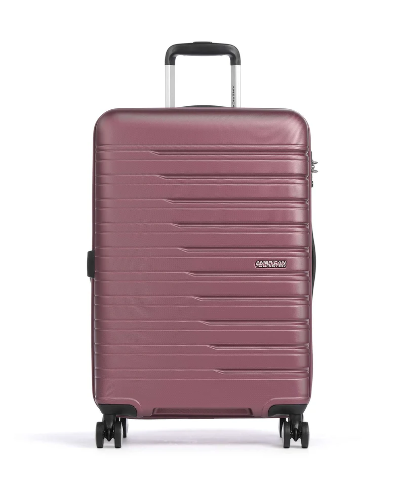 American Tourister Flashline Valigia trolley (4 ruote) iced berry
