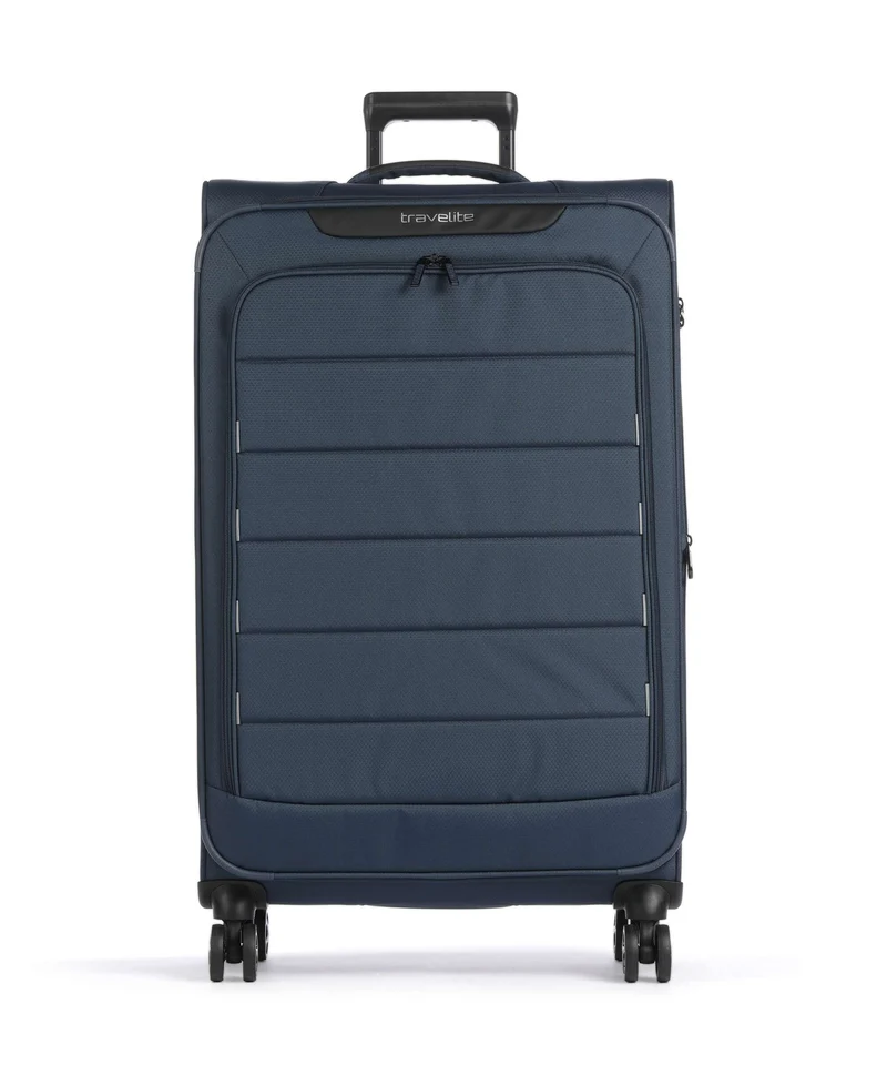 Travelite Skaii Valigia trolley (4 ruote) navy