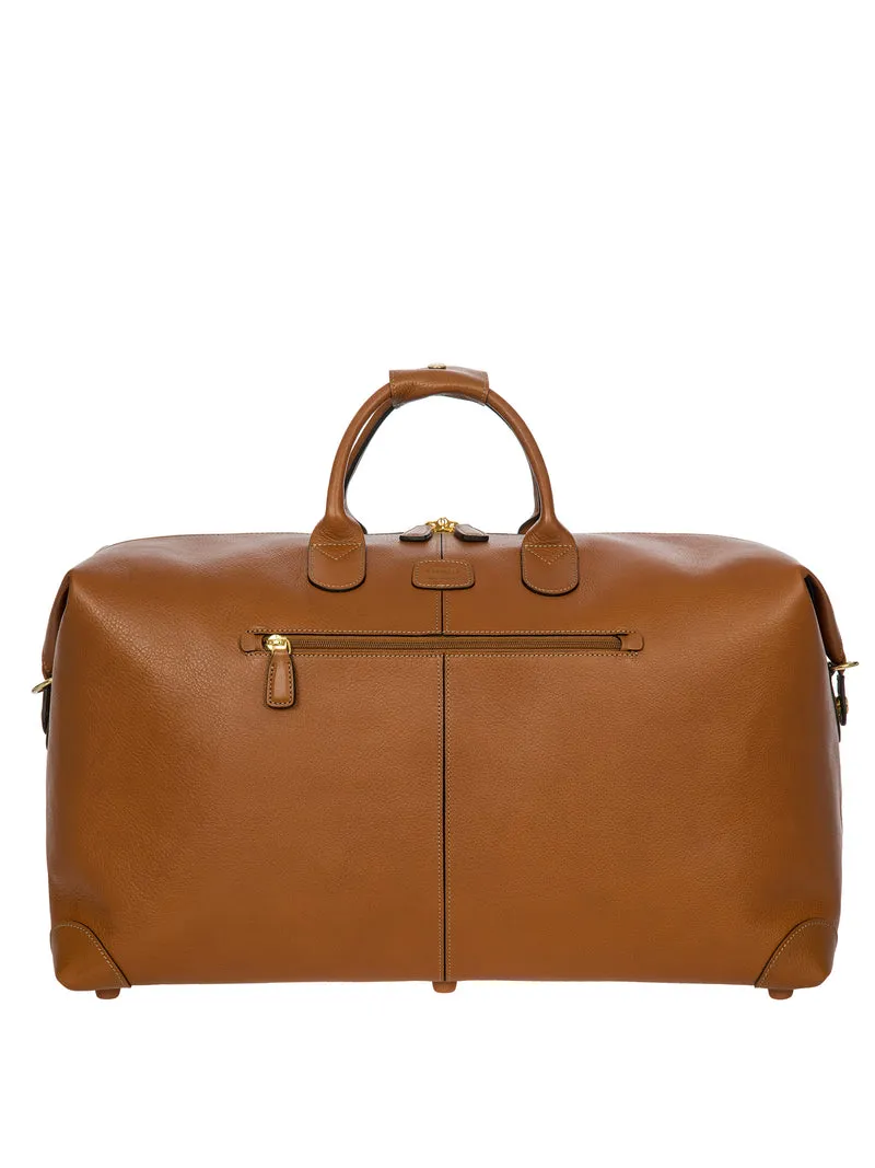 Life Pelle medium duffle bag