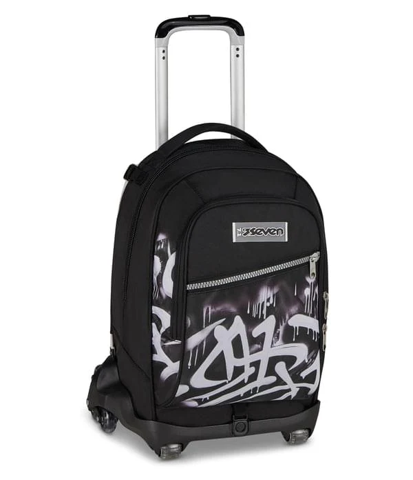 Trolley Seven Jack 8 Ruote Plumpy Line Boy