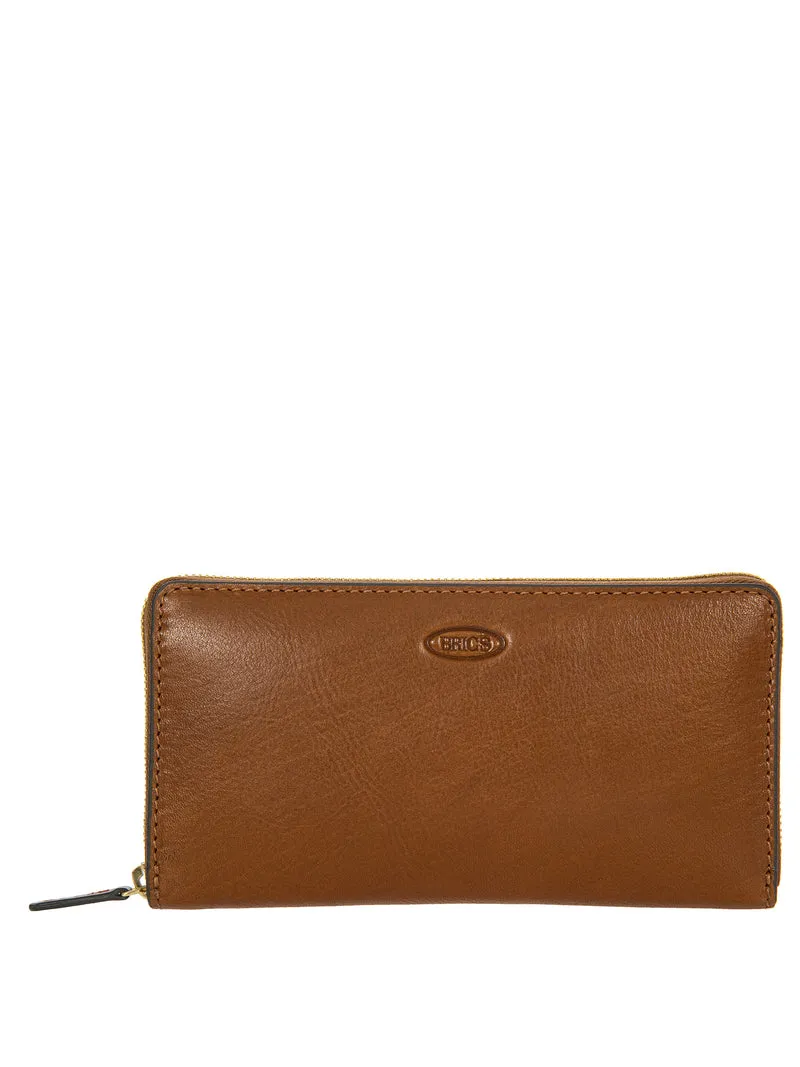 Zip around wallet Volterra