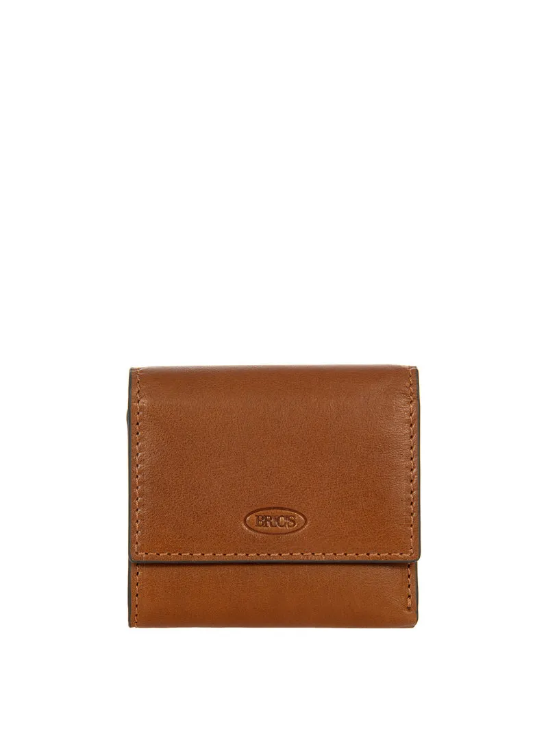 Flap wallet Volterra