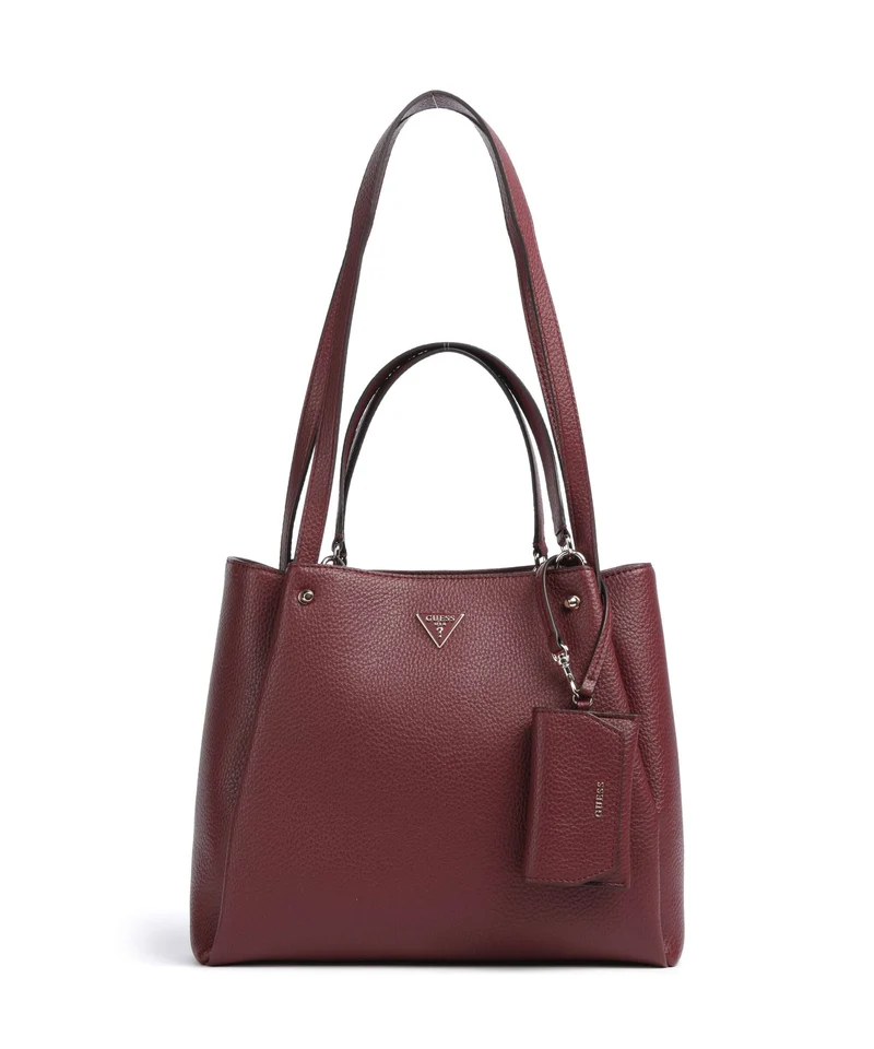 Guess Lorella Girlfriend Borsa a mano merlot