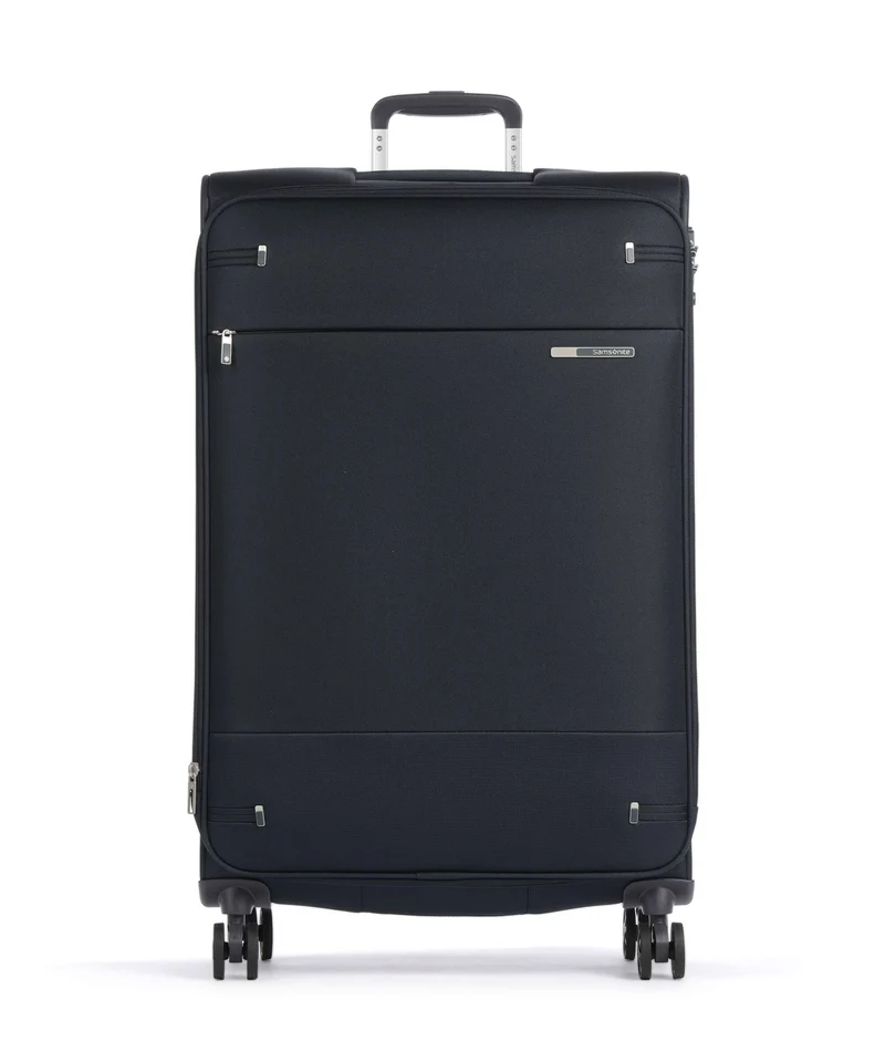 Samsonite Base Boost Valigia trolley (4 ruote) navy blue