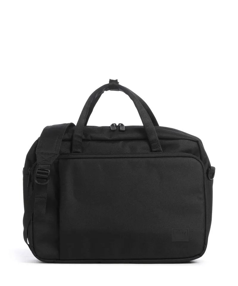 Herschel Gibson 18 Borsa messenger black