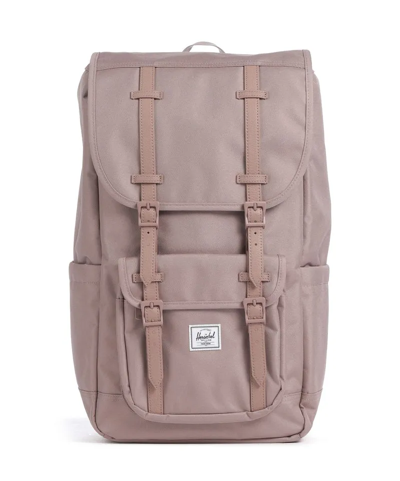 Herschel Little America 30 Zaino ash rose