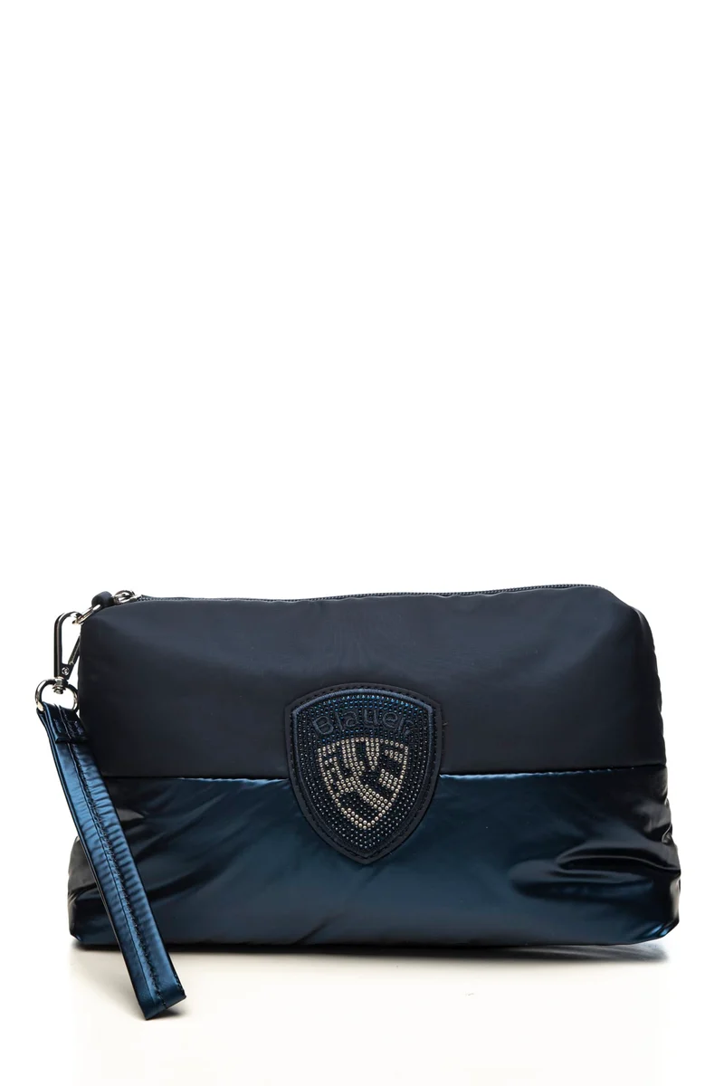 Pochette Blauer Mira01 Da Donna Blu Navy Poliestere E Nylon