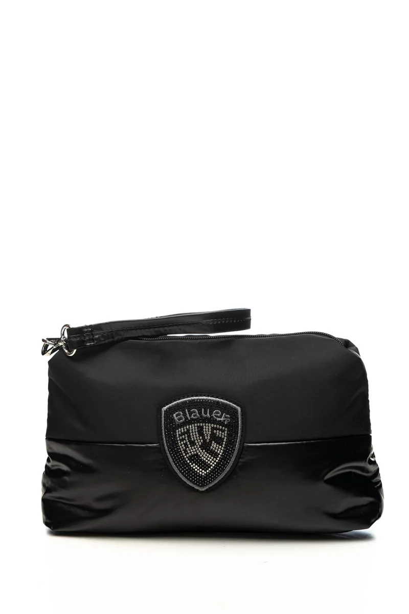 Pochette Blauer Mira01 Da Donna Nera In Poliestere E Nylon