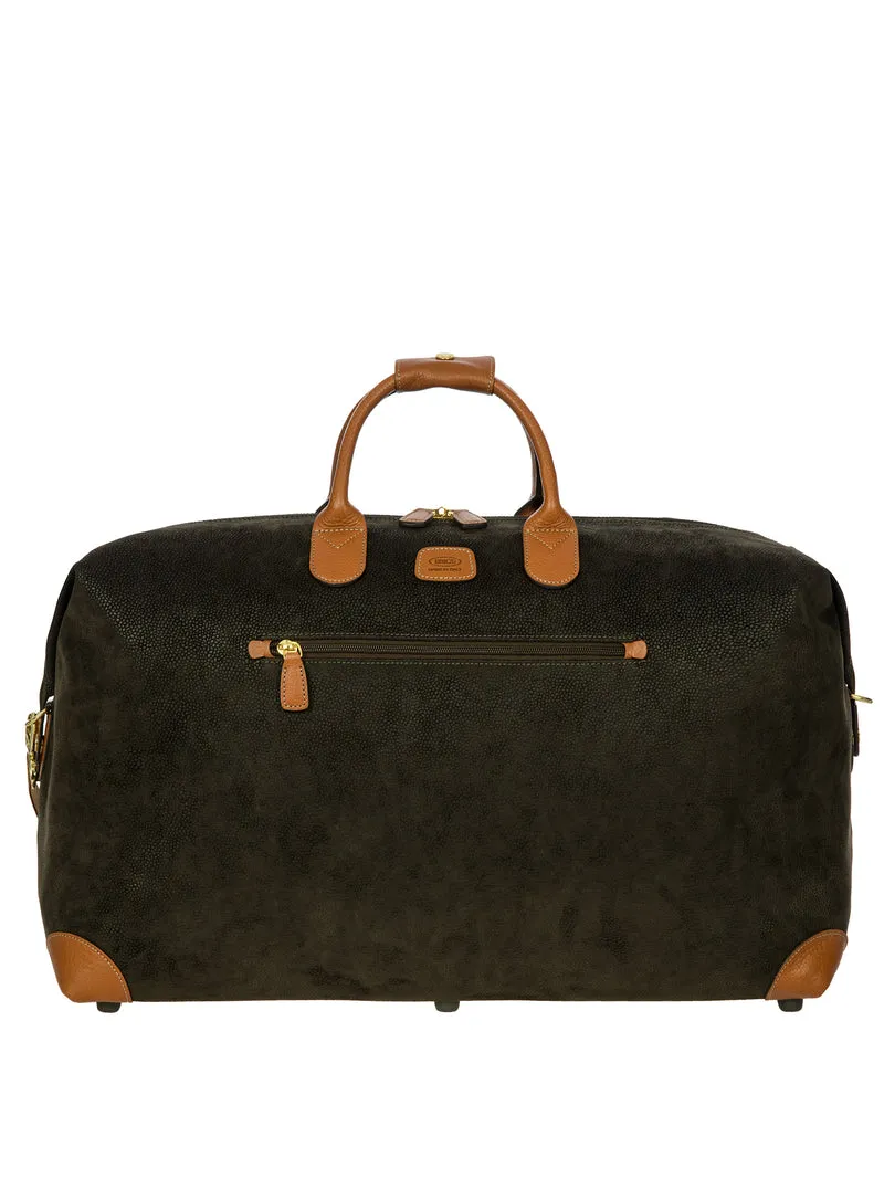 Life medium duffle bag