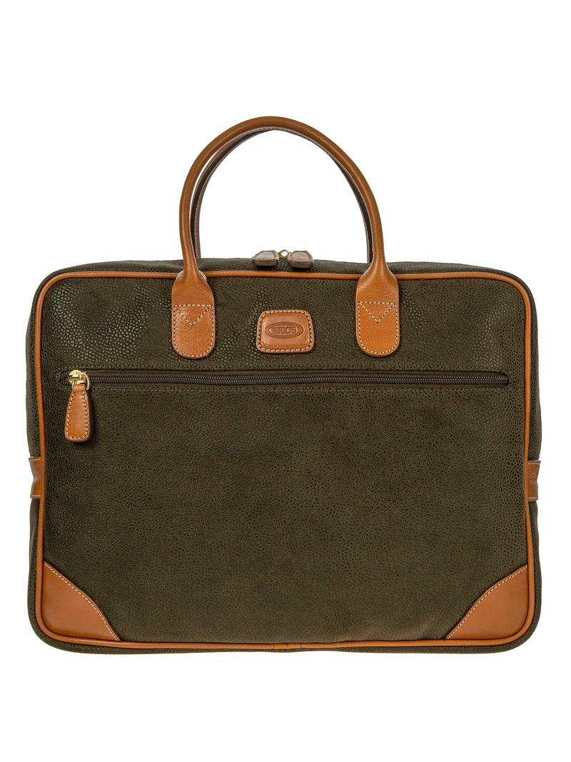 LIFE laptop briefcase