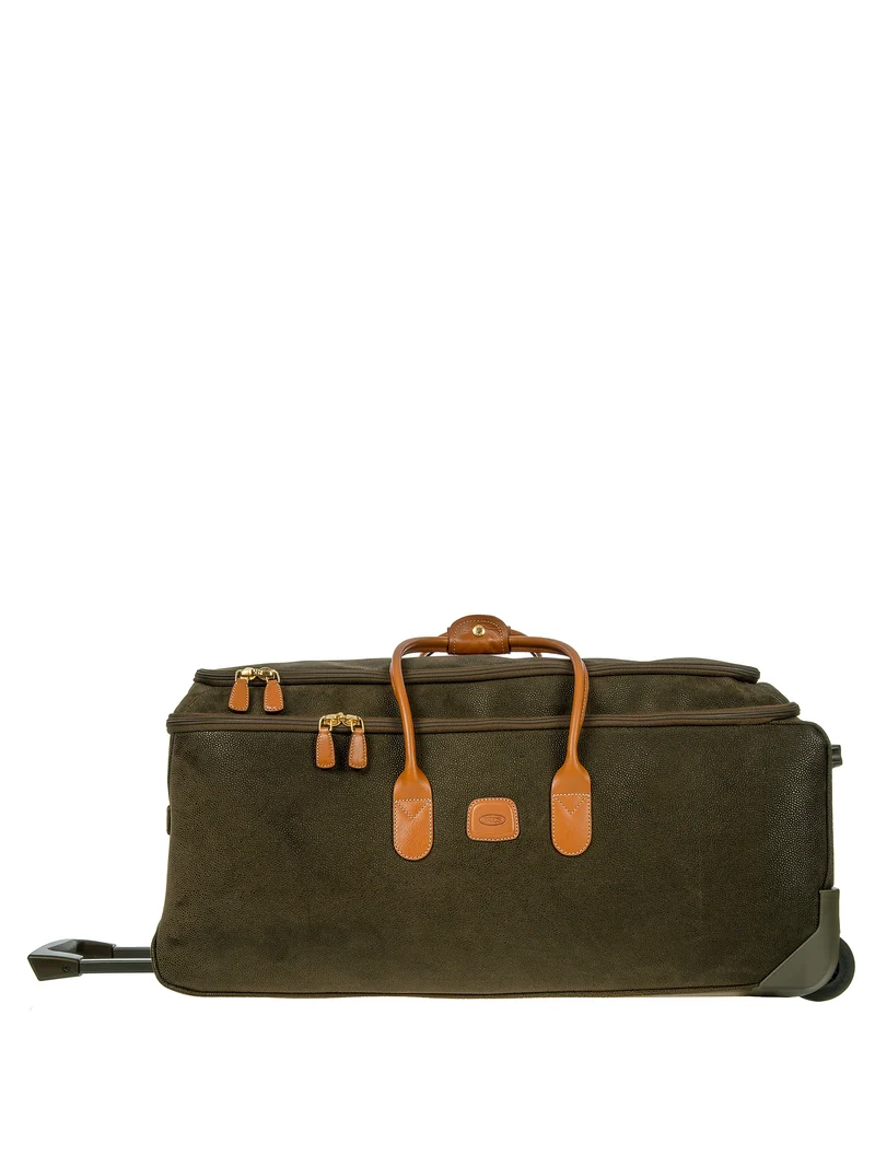 Medium wheeled holdall Life