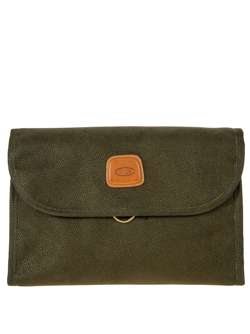 Life tri-fold large necessaire