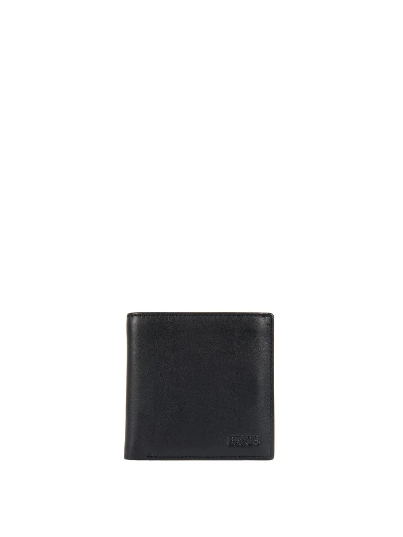 Bernina genuine leather mini wallet