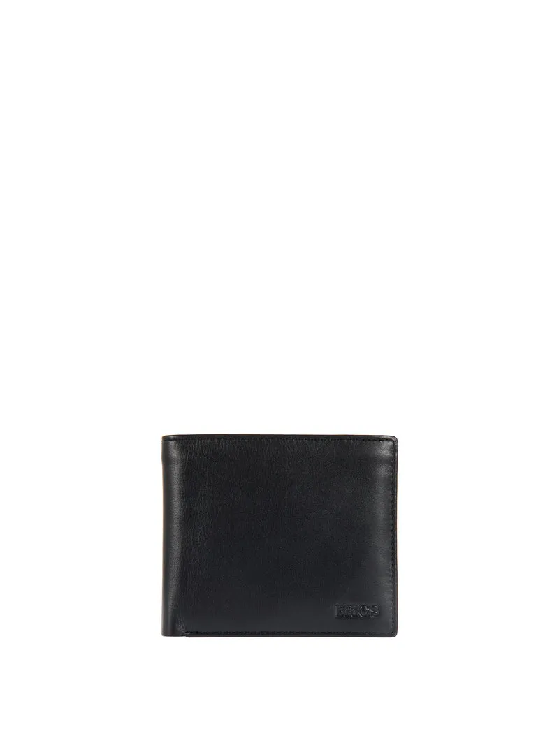 Bernina genuine leather horizontal wallet