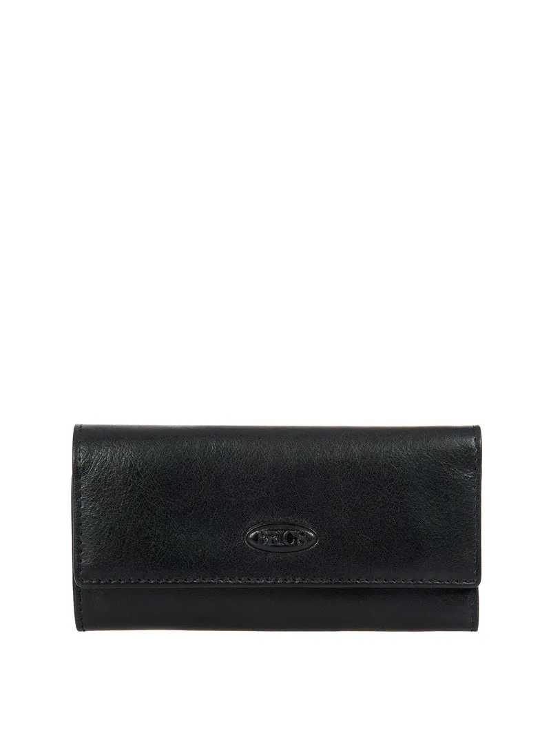 MonteRosa genuine leather keyring