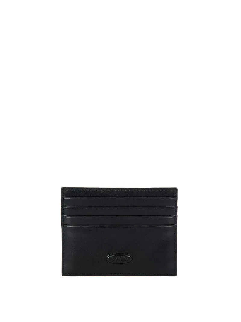 MonteRosa genuine leather credit card holder