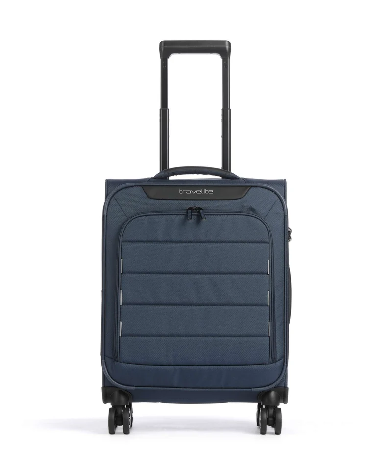 Travelite Skaii Valigia trolley (4 ruote) navy