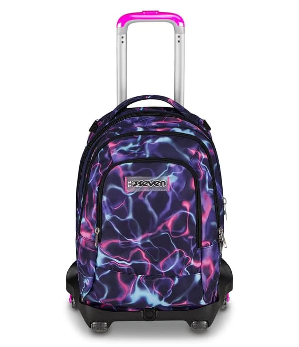 Trolley Seven Jack 8 Ruote Detach Electricvibe Girl