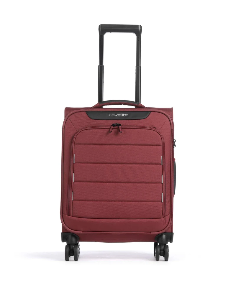 Travelite Skaii Valigia trolley (4 ruote) red