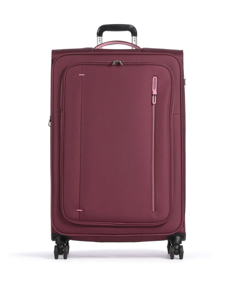 American Tourister Cloudrider L Valigia trolley (4 ruote) iced berry
