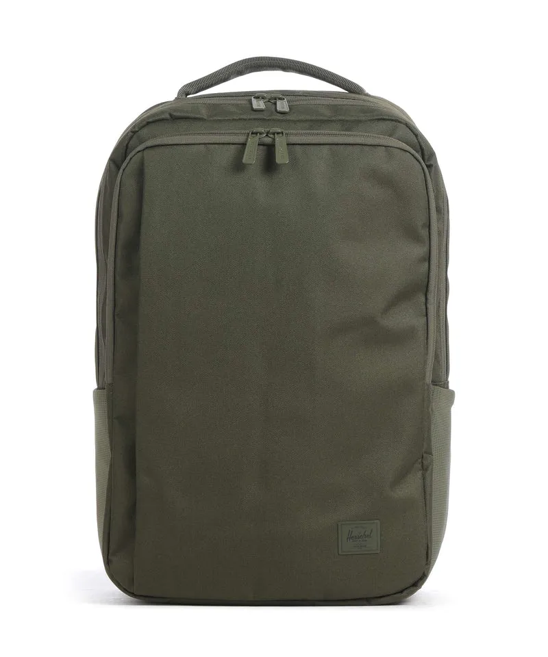 Herschel Kaslo Tech 30 Zaino ivy green tonal