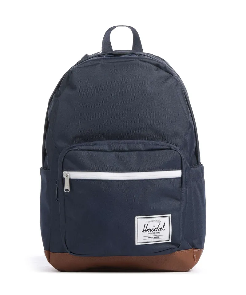 Herschel Pop Quiz 25 Zaino navy/tan