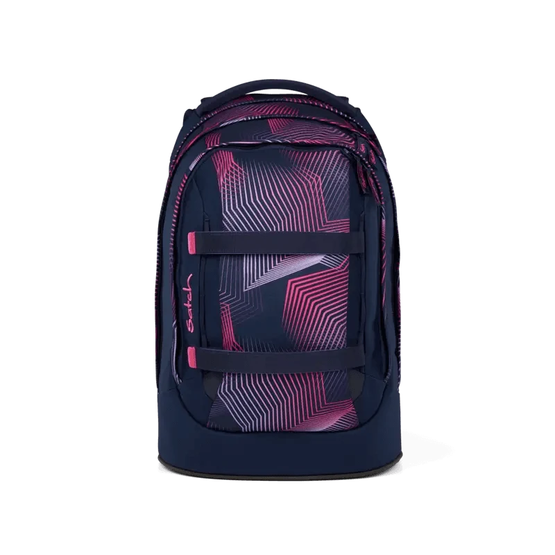 Zaino Satch Pack Seismic Pink