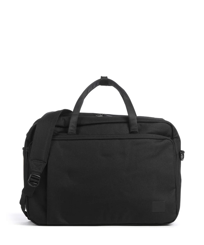 Herschel Bowen Tech 30 Borsone da weekend black