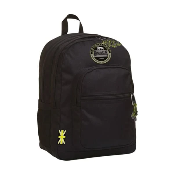 Zaino Lonsdale Jobber Black 34,5 L