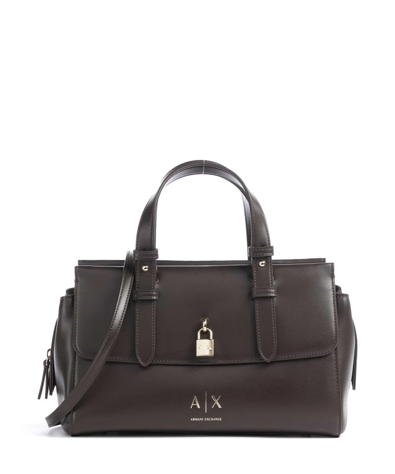 Armani Exchange Taylor M Borsa a mano antagonist