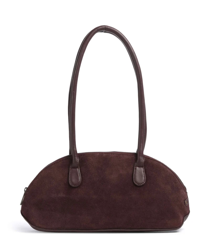 Depeche Bilbao Borsa a spalla plum